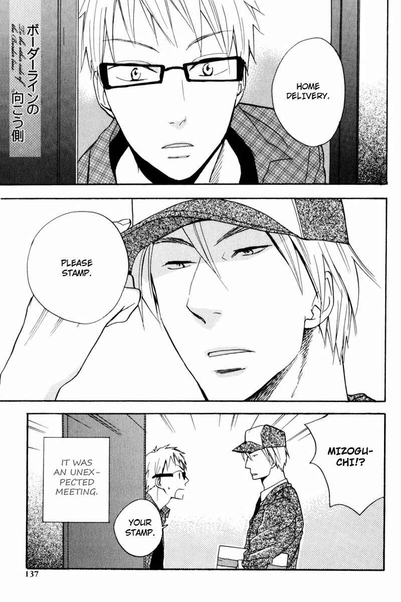 Page 16 Chapter 5 Border Line