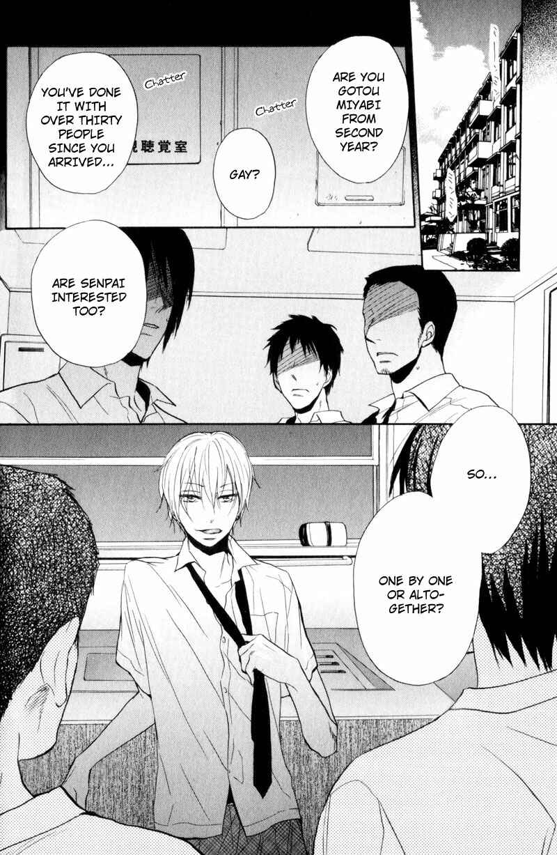 Page 13 Chapter 3 Border Line