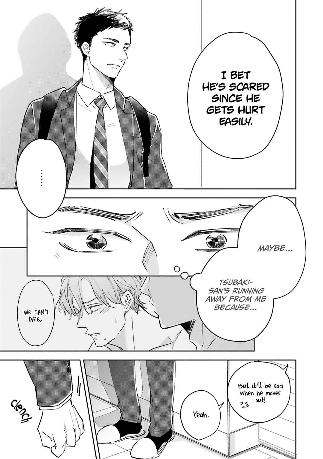 Page 14 Chapter 6 Hoshii Toki Dake, Suki na Dake