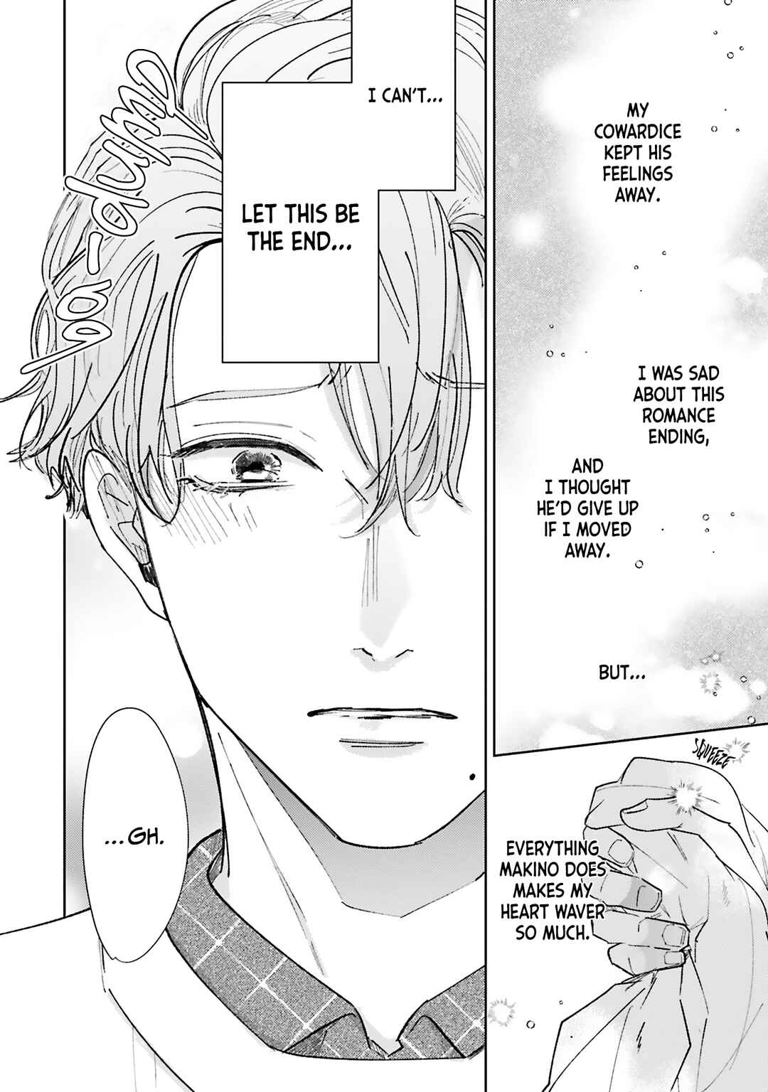 Page 21 Chapter 6 Hoshii Toki Dake, Suki na Dake