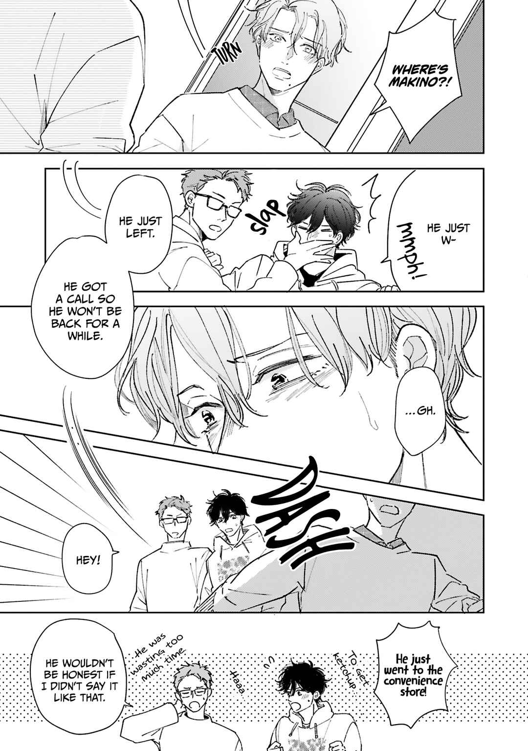 Page 22 Chapter 6 Hoshii Toki Dake, Suki na Dake
