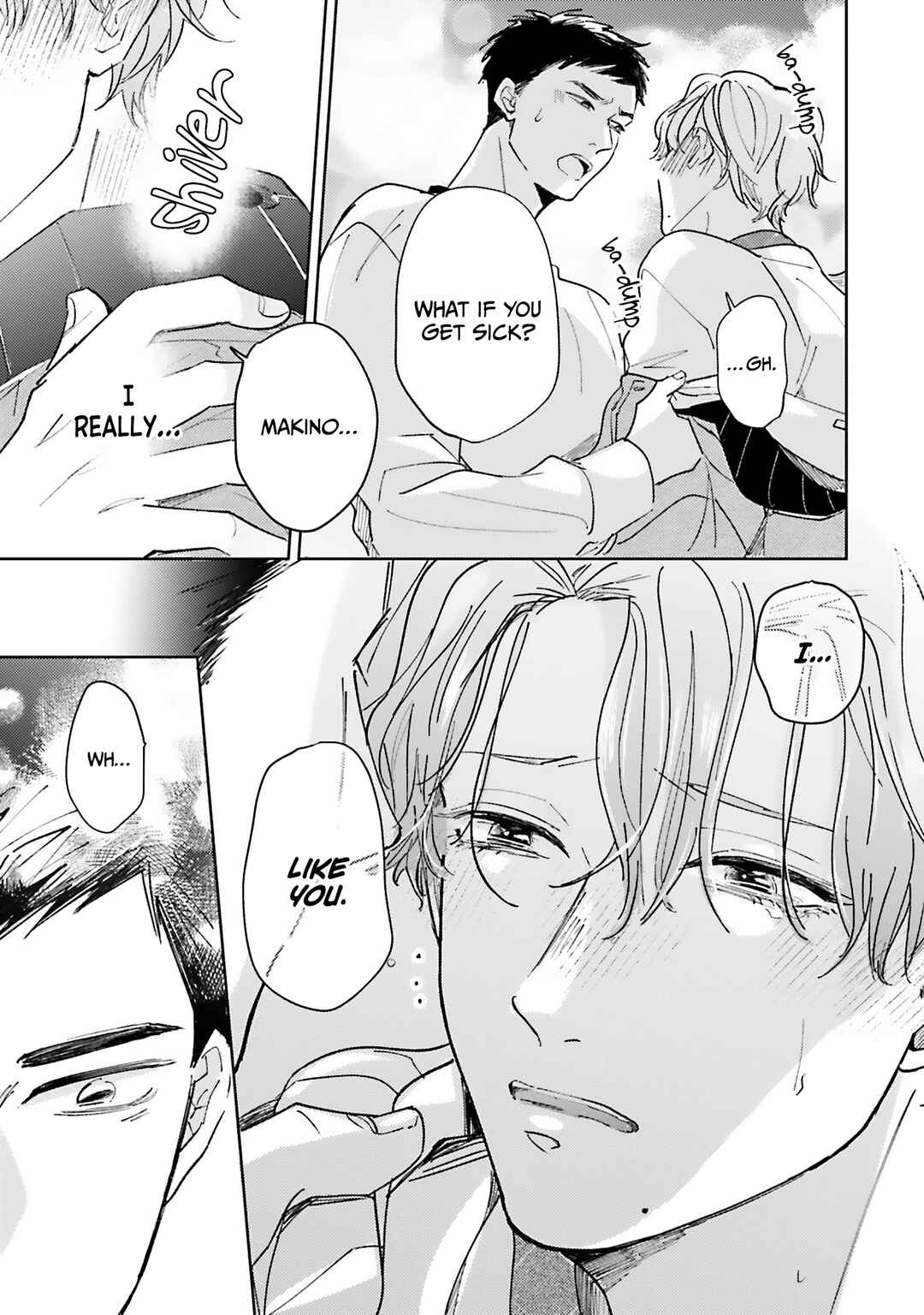 Page 26 Chapter 6 Hoshii Toki Dake, Suki na Dake
