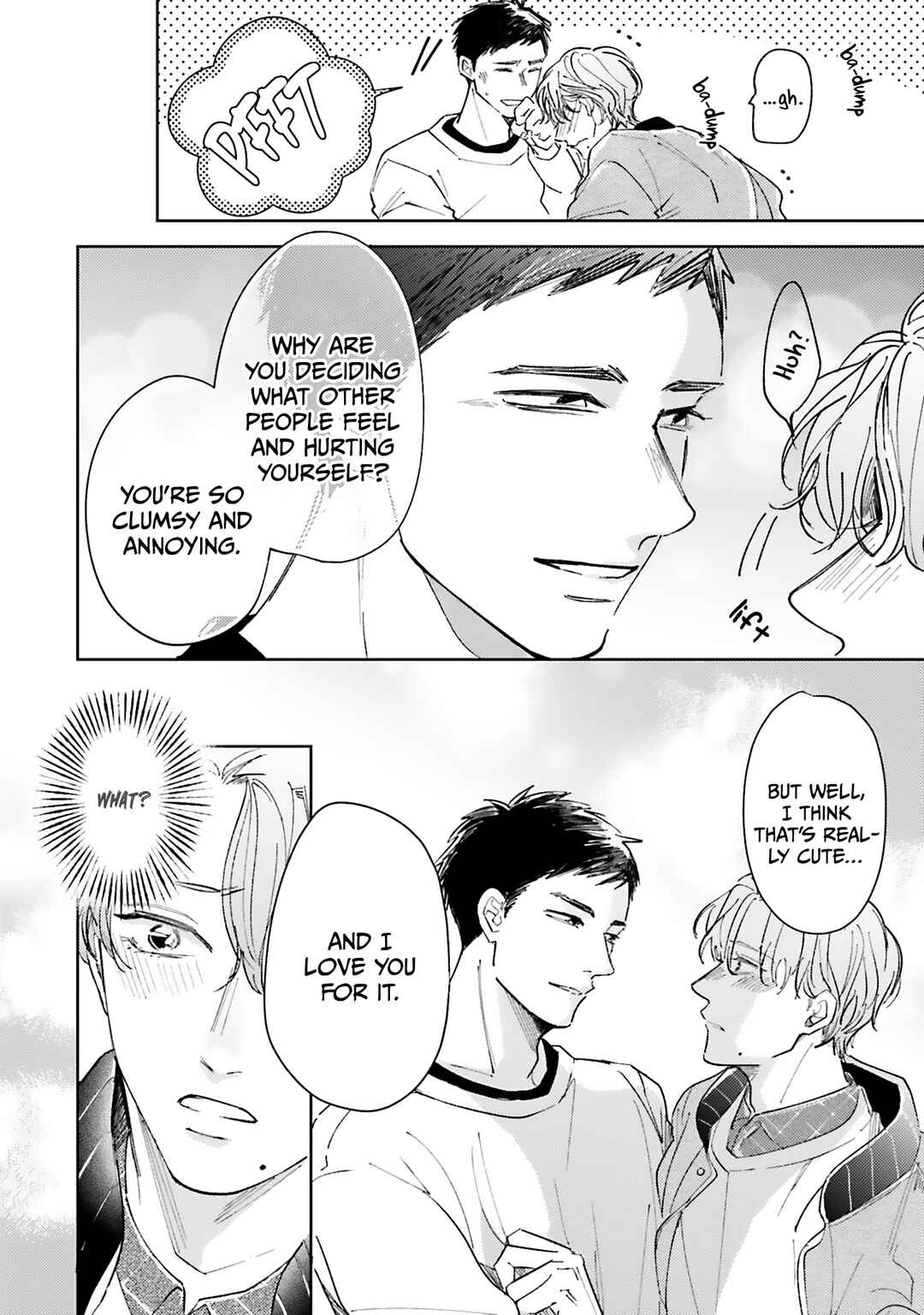 Page 29 Chapter 6 Hoshii Toki Dake, Suki na Dake