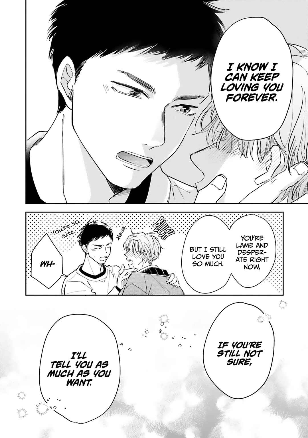Page 31 Chapter 6 Hoshii Toki Dake, Suki na Dake