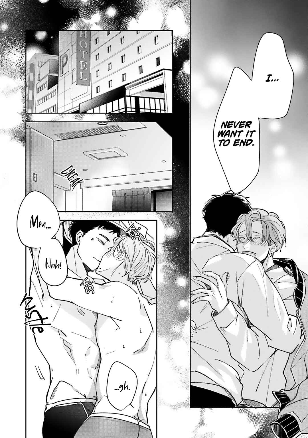 Page 33 Chapter 6 Hoshii Toki Dake, Suki na Dake