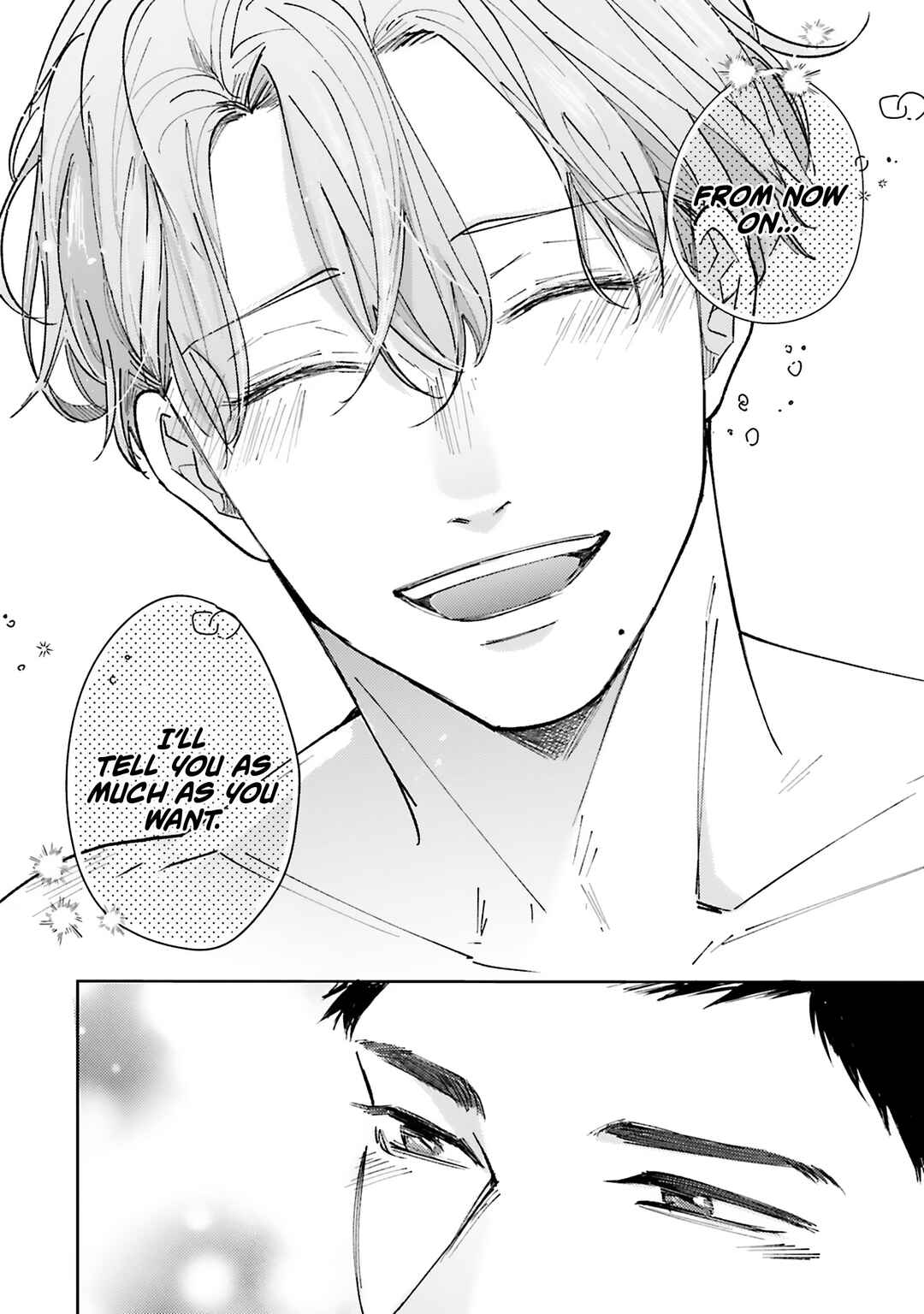 Page 41 Chapter 6 Hoshii Toki Dake, Suki na Dake