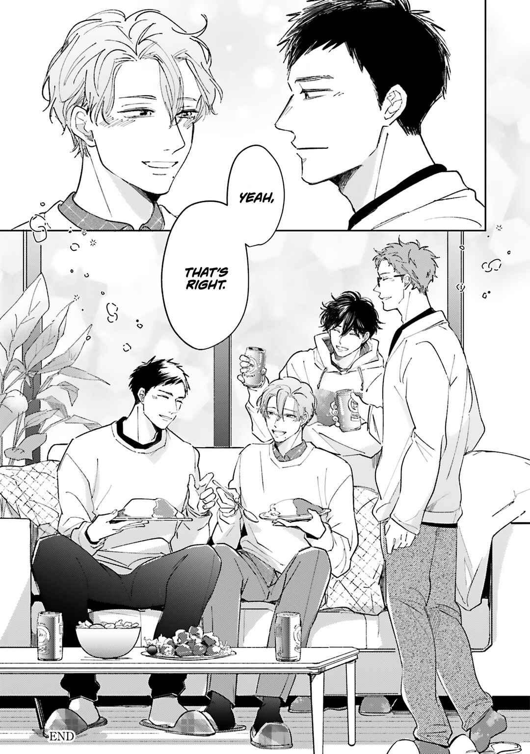 Page 44 Chapter 6 Hoshii Toki Dake, Suki na Dake