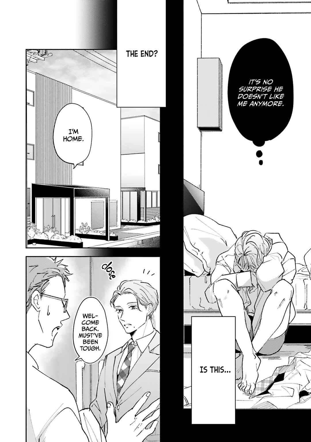 Page 7 Chapter 6 Hoshii Toki Dake, Suki na Dake