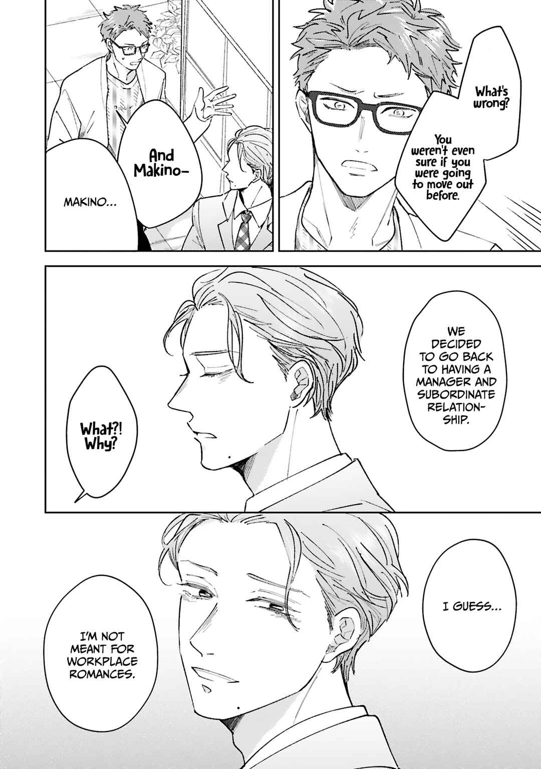 Page 9 Chapter 6 Hoshii Toki Dake, Suki na Dake