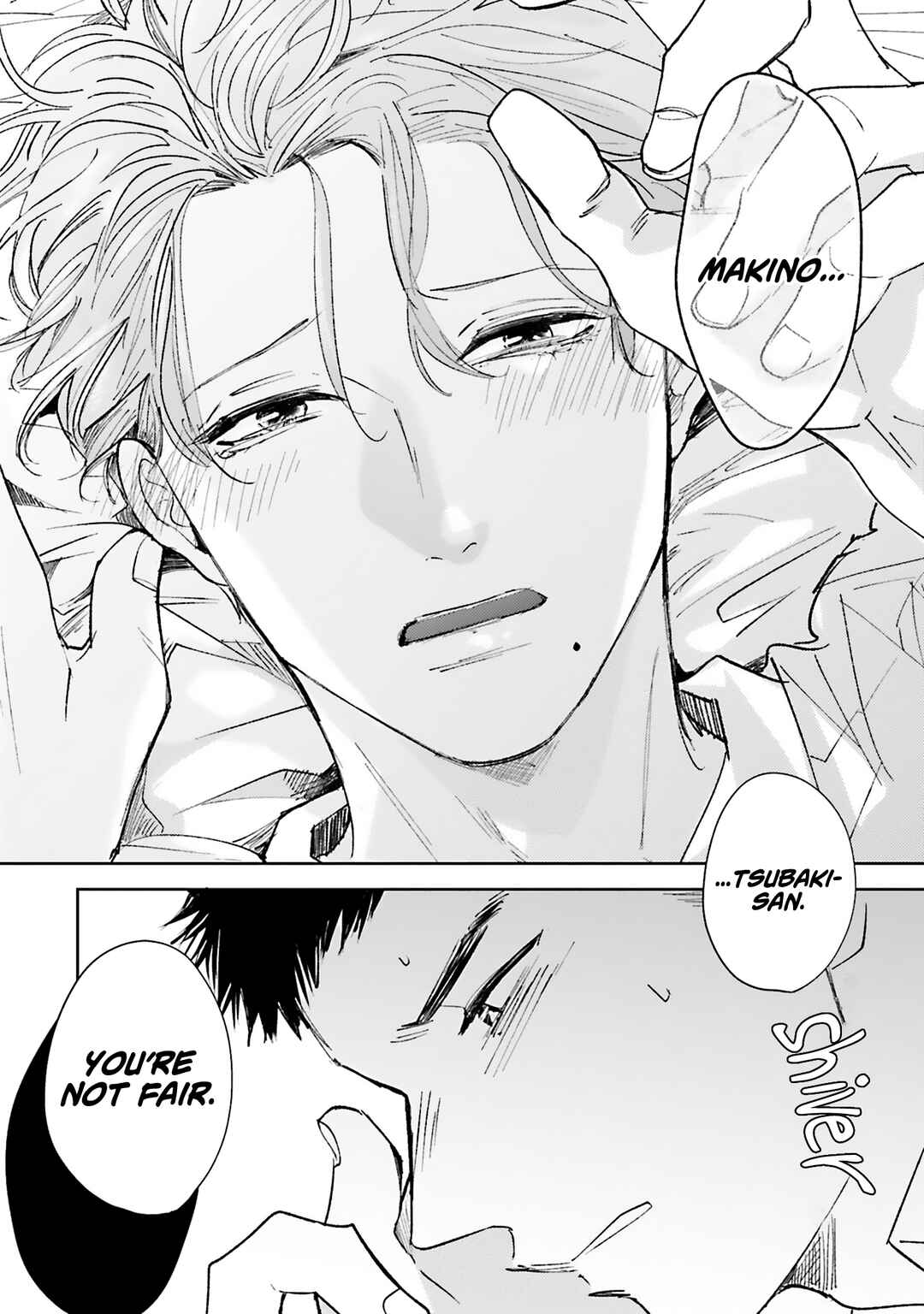 Page 17 Chapter 5 Hoshii Toki Dake, Suki na Dake