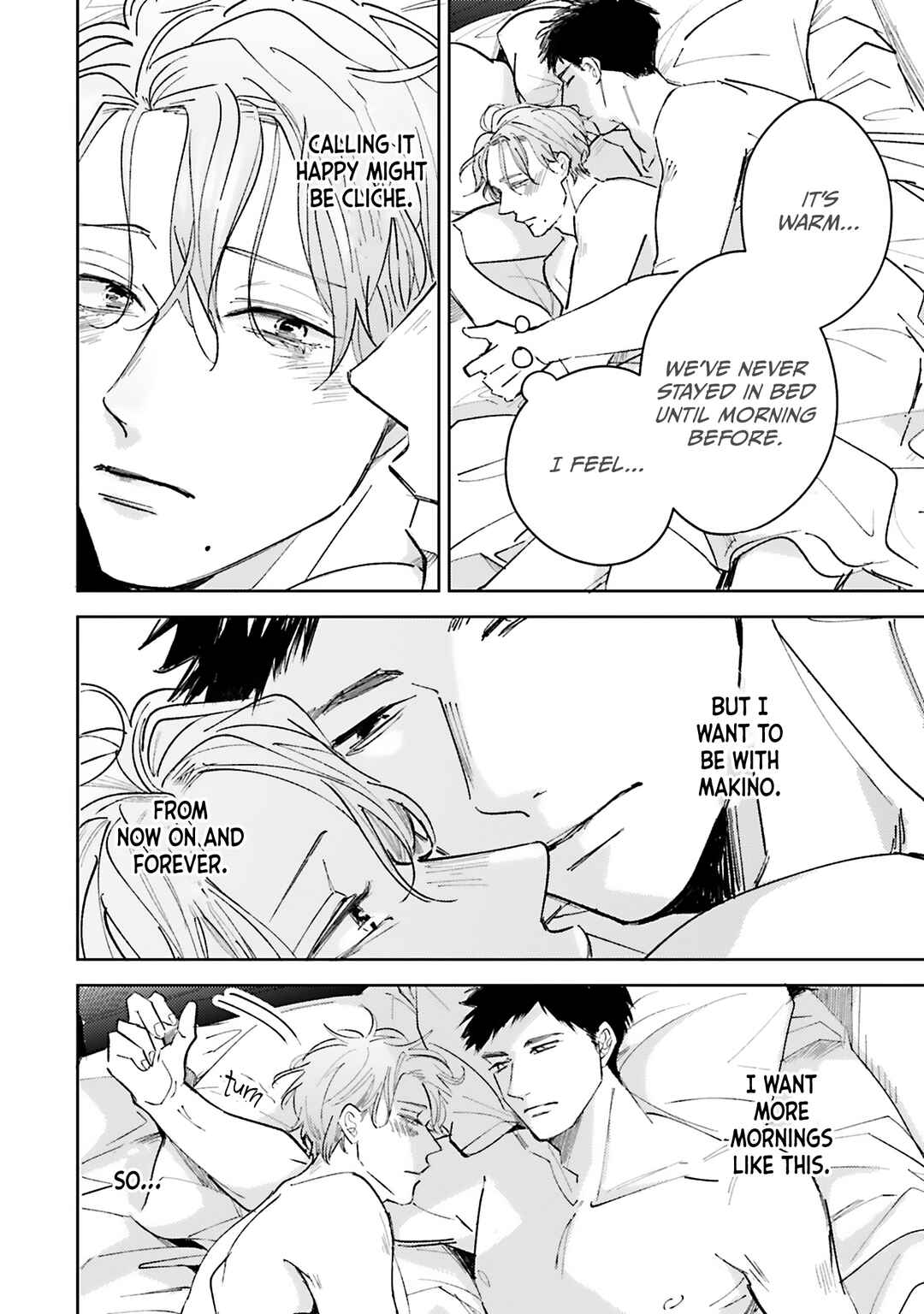 Page 29 Chapter 5 Hoshii Toki Dake, Suki na Dake