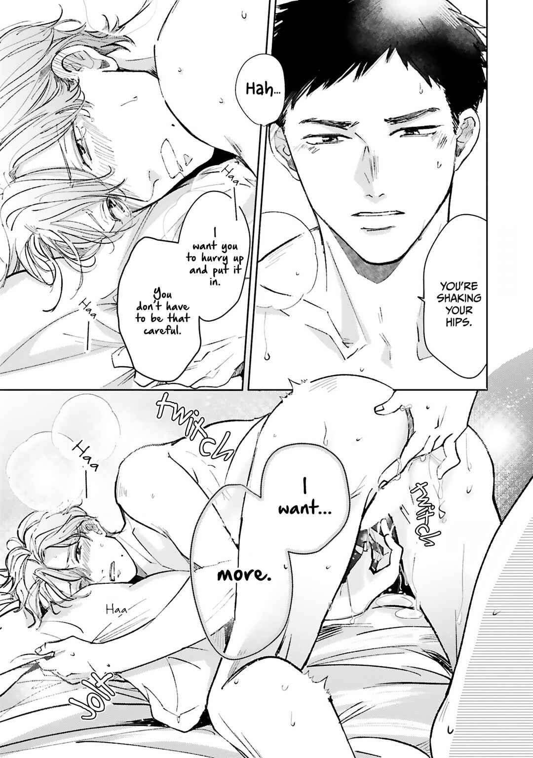 Page 24 Chapter 2 Hoshii Toki Dake, Suki na Dake