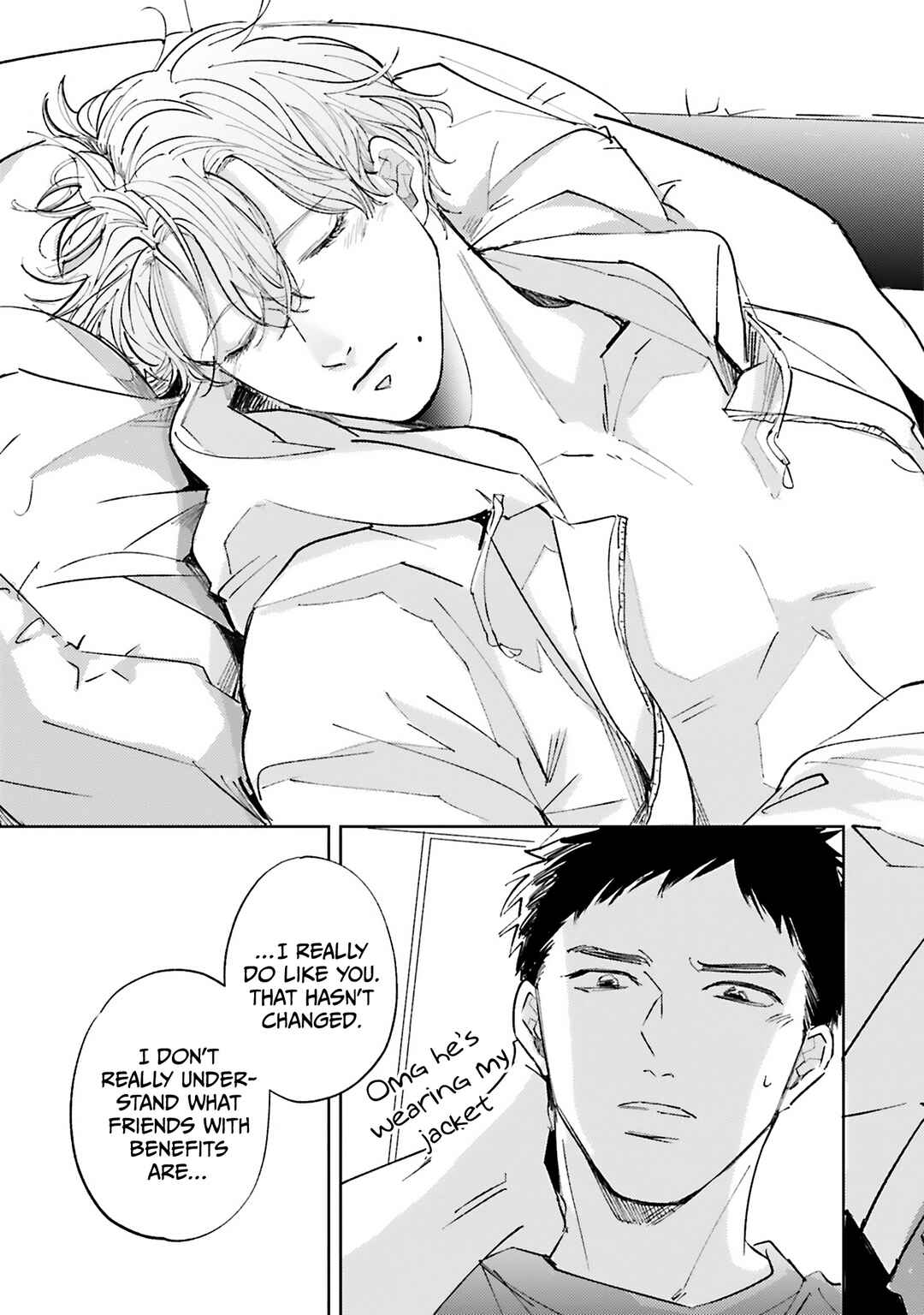 Page 42 Chapter 2 Hoshii Toki Dake, Suki na Dake