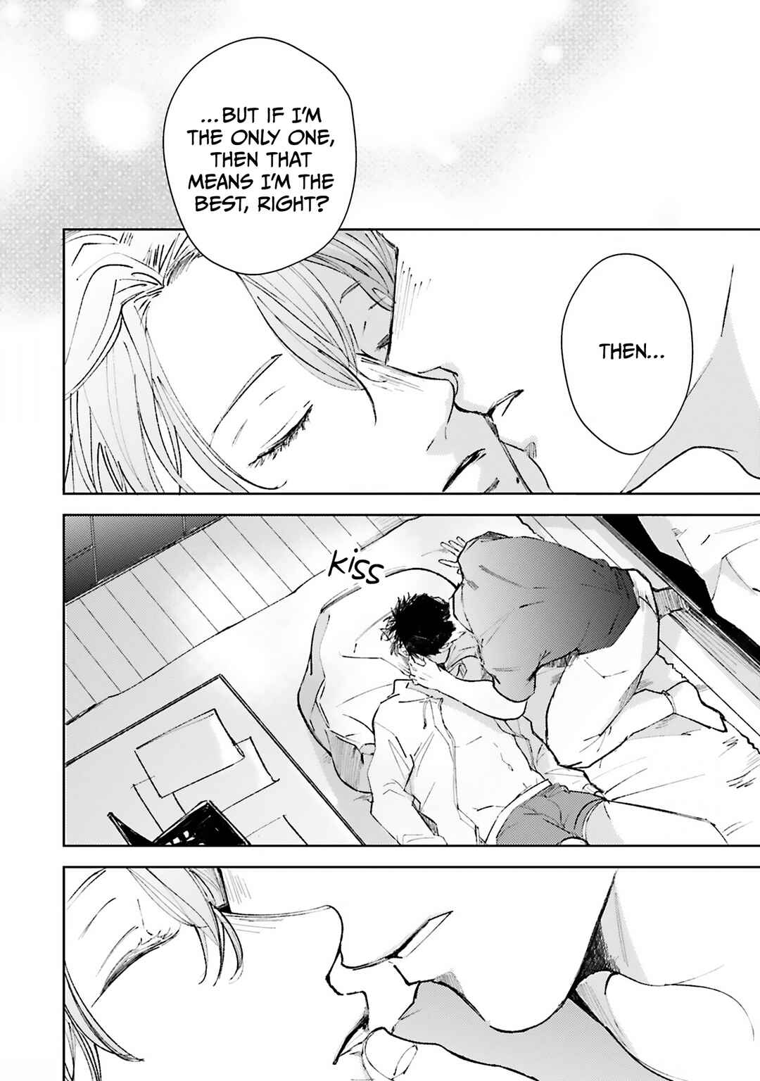 Page 43 Chapter 2 Hoshii Toki Dake, Suki na Dake