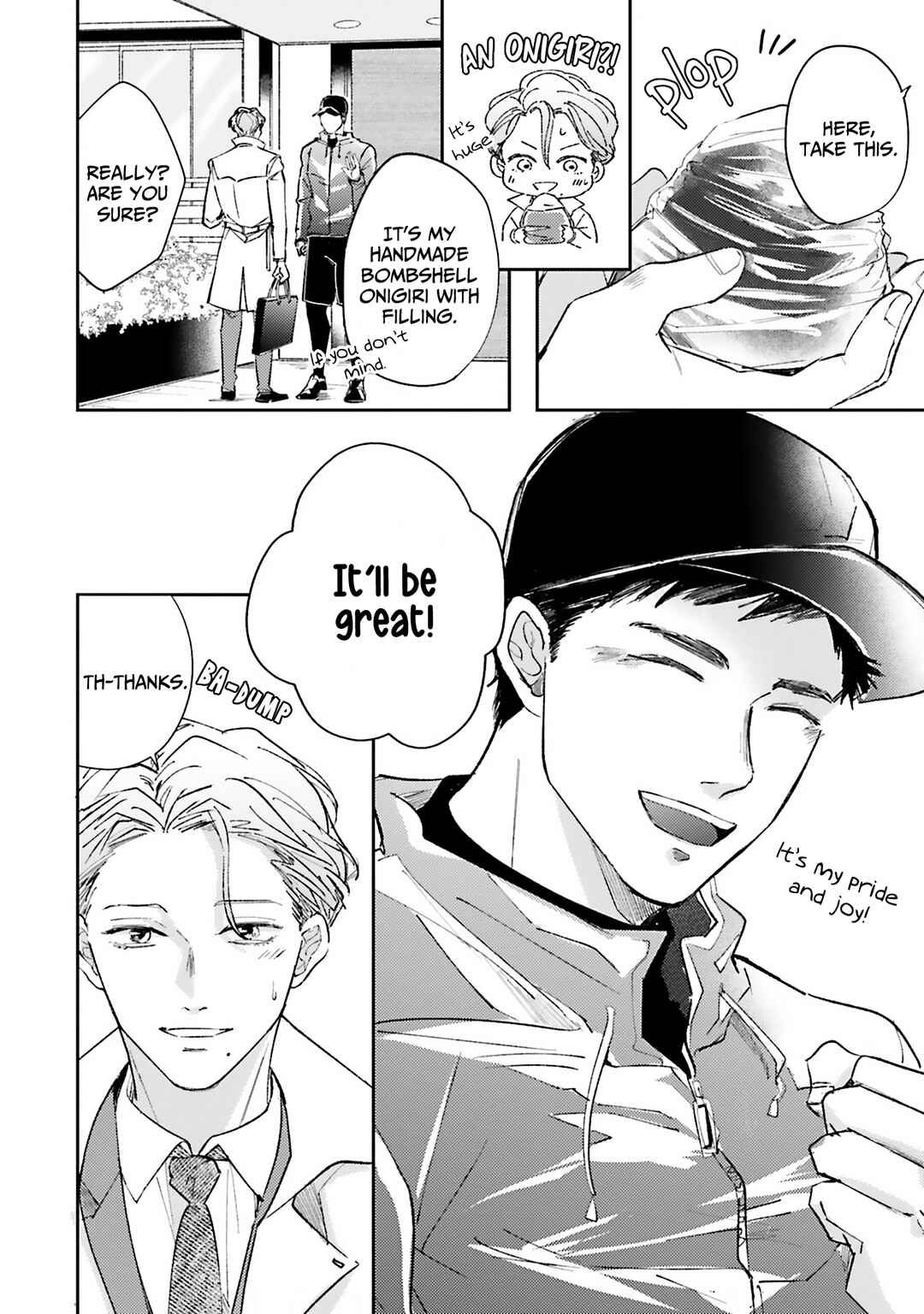 Page 9 Chapter 2 Hoshii Toki Dake, Suki na Dake