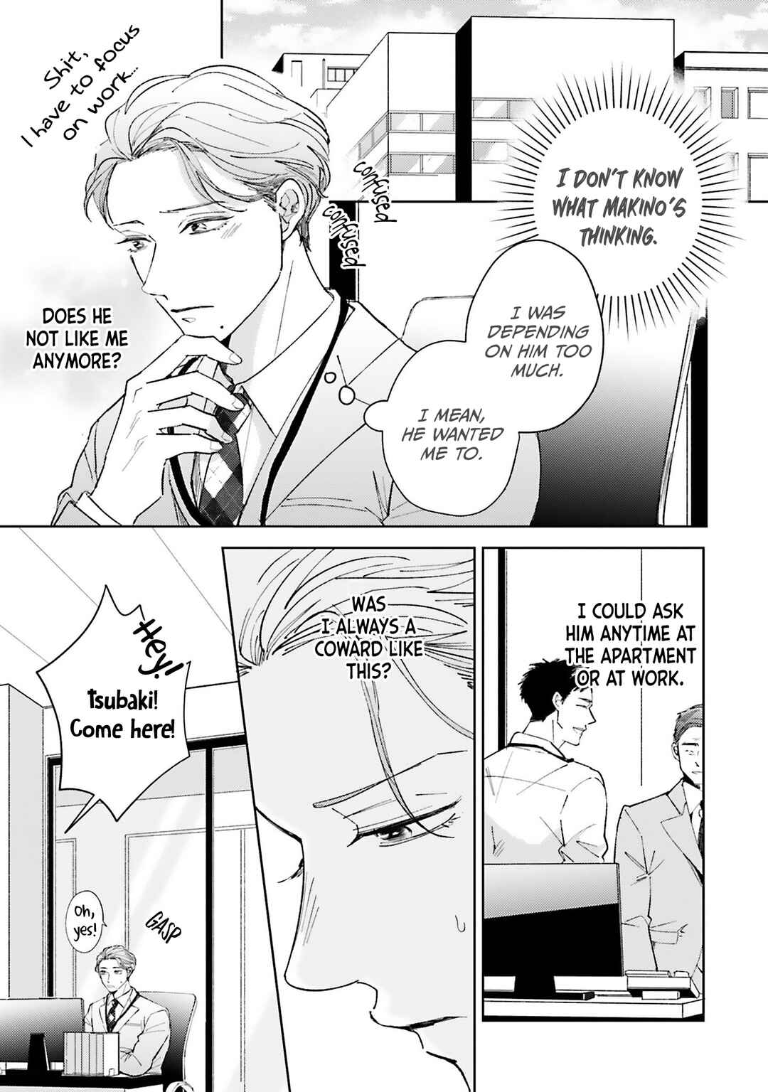 Page 10 Chapter 4 Hoshii Toki Dake, Suki na Dake