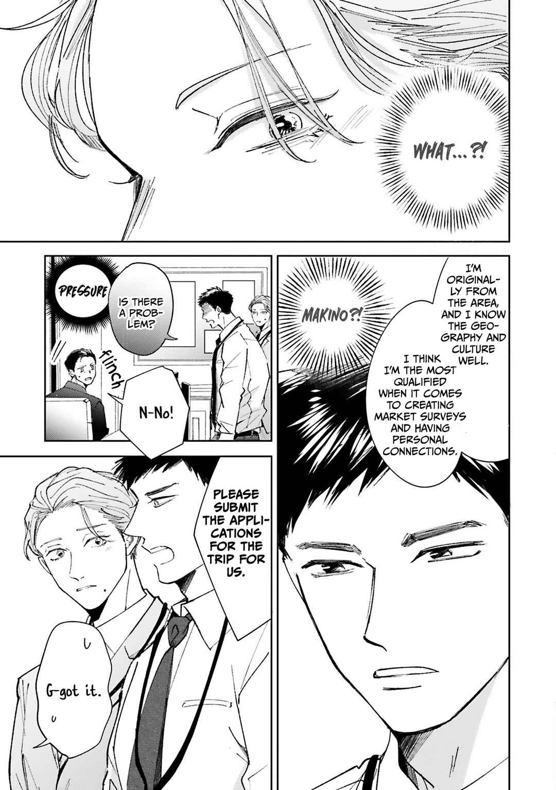 Page 12 Chapter 4 Hoshii Toki Dake, Suki na Dake