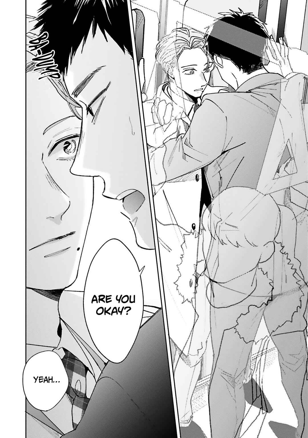 Page 15 Chapter 4 Hoshii Toki Dake, Suki na Dake