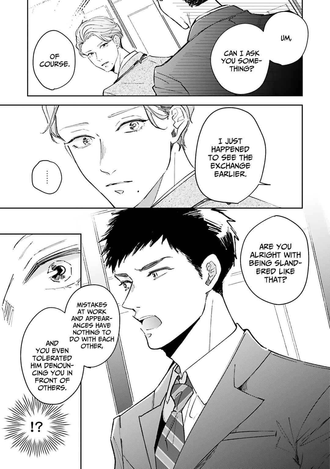 Page 10 Chapter 1 Hoshii Toki Dake, Suki na Dake
