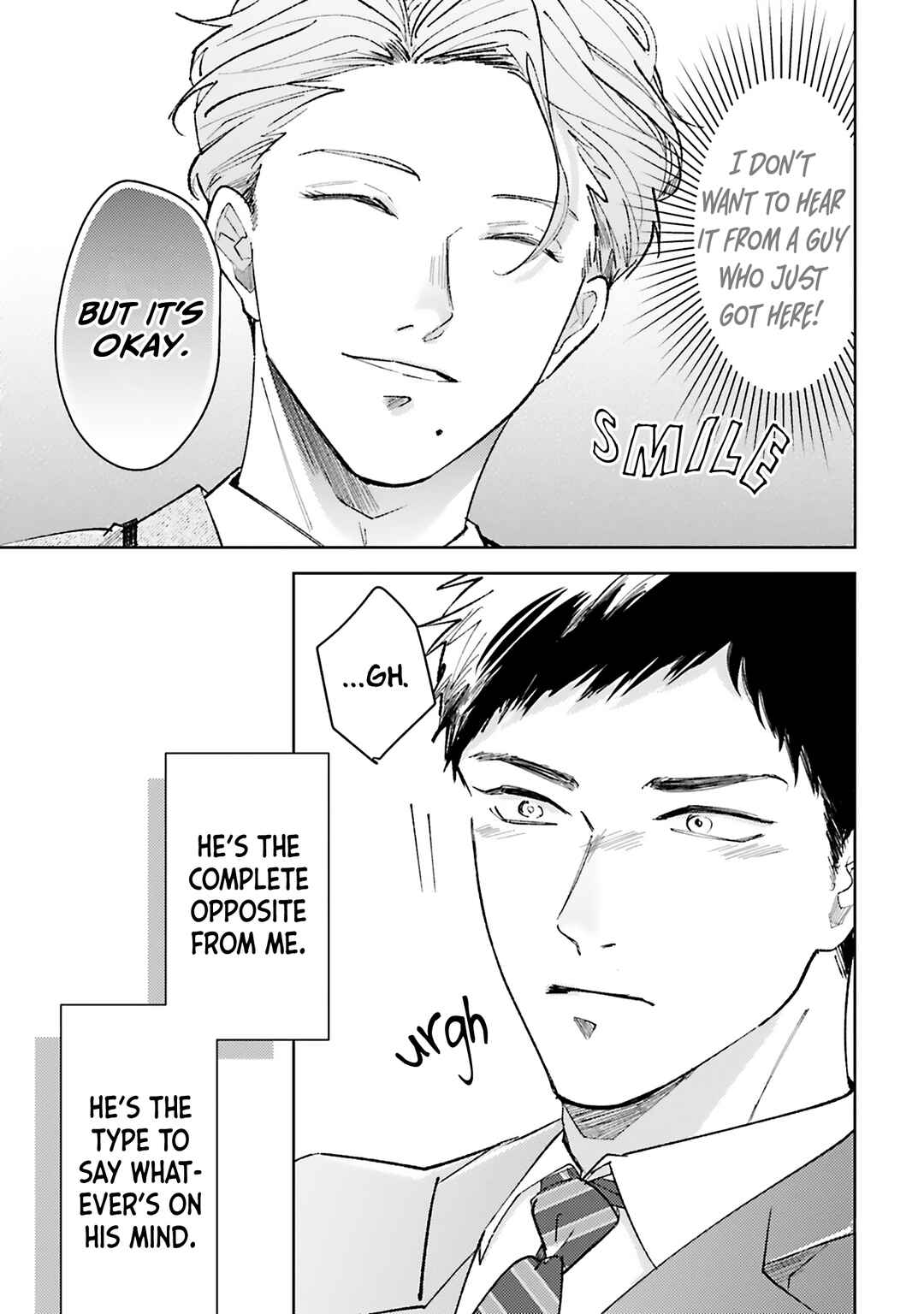 Page 12 Chapter 1 Hoshii Toki Dake, Suki na Dake