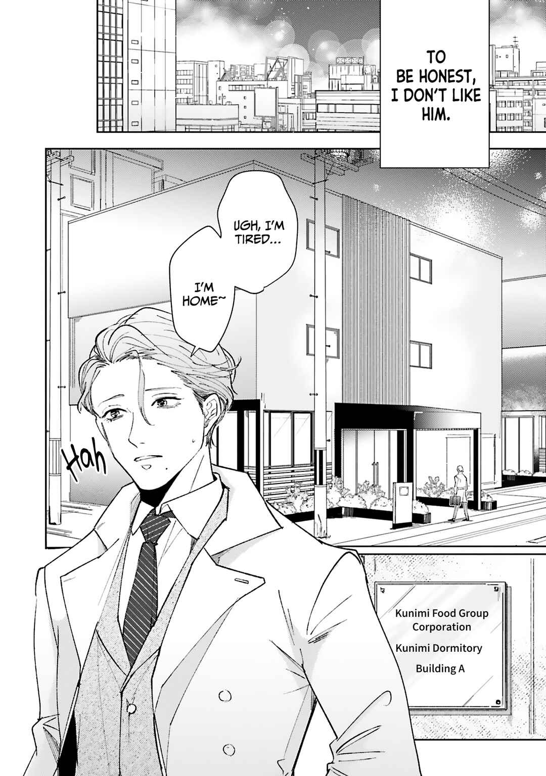 Page 13 Chapter 1 Hoshii Toki Dake, Suki na Dake