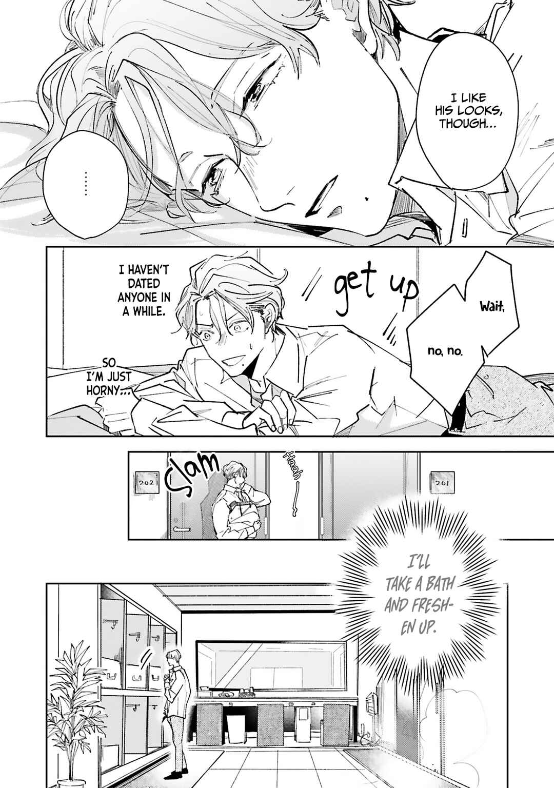 Page 17 Chapter 1 Hoshii Toki Dake, Suki na Dake