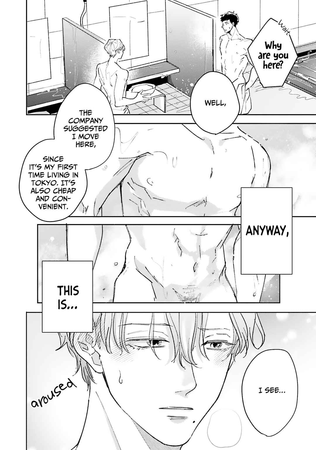 Page 21 Chapter 1 Hoshii Toki Dake, Suki na Dake