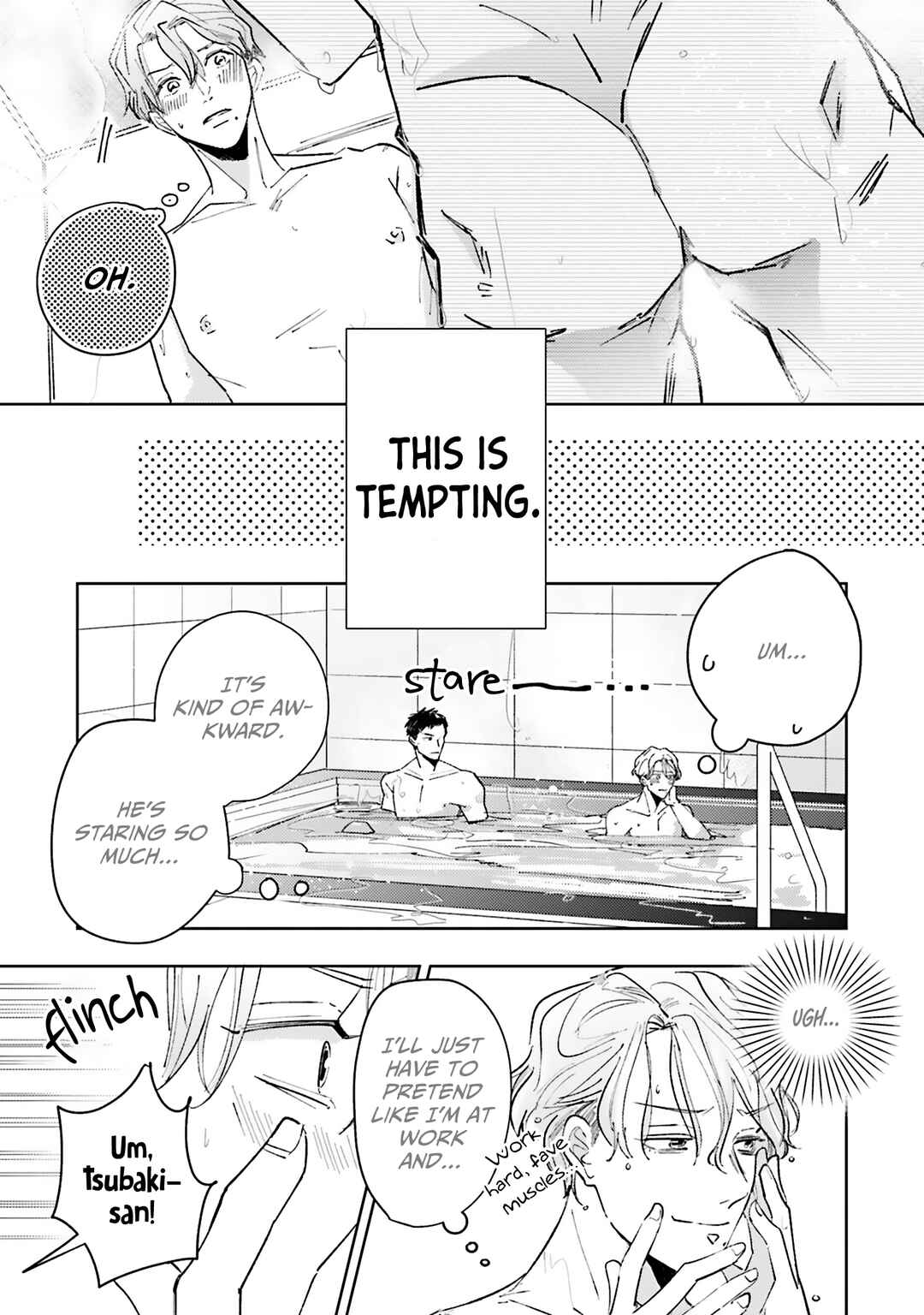 Page 22 Chapter 1 Hoshii Toki Dake, Suki na Dake