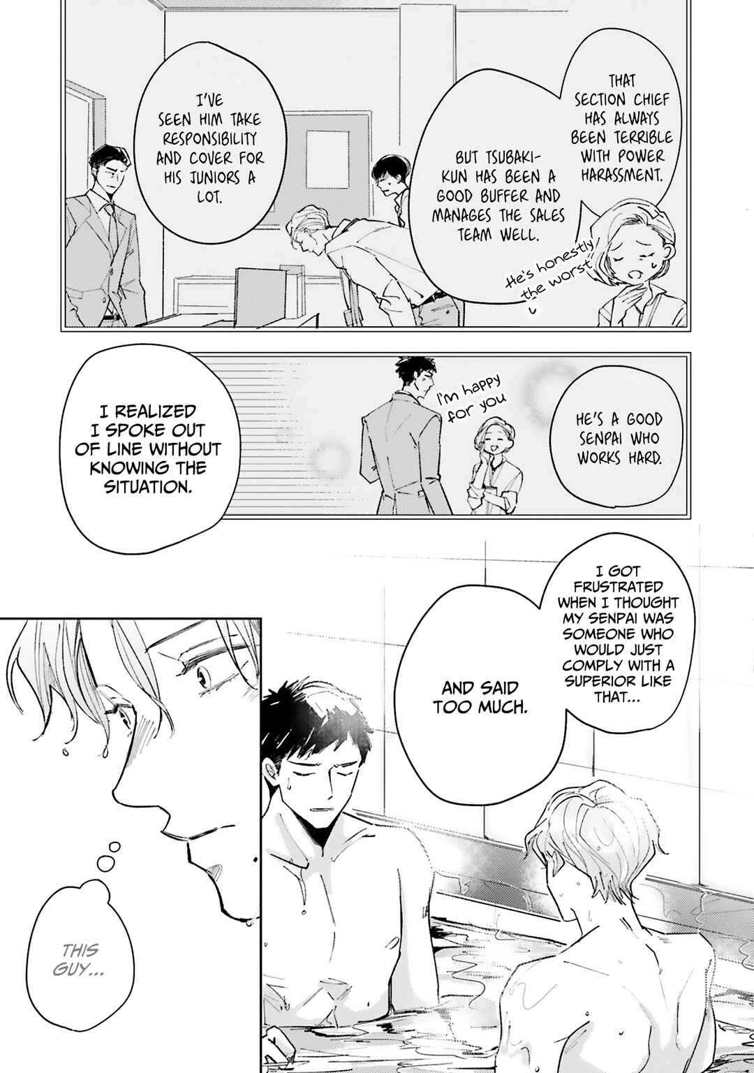 Page 24 Chapter 1 Hoshii Toki Dake, Suki na Dake