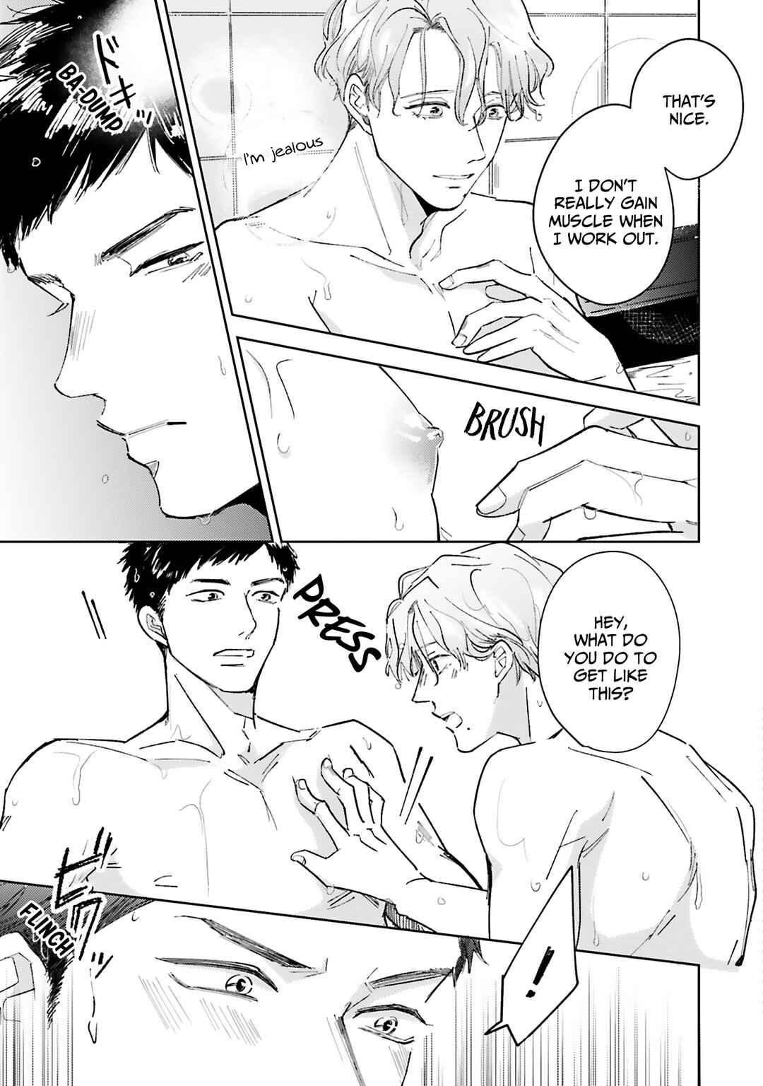 Page 28 Chapter 1 Hoshii Toki Dake, Suki na Dake