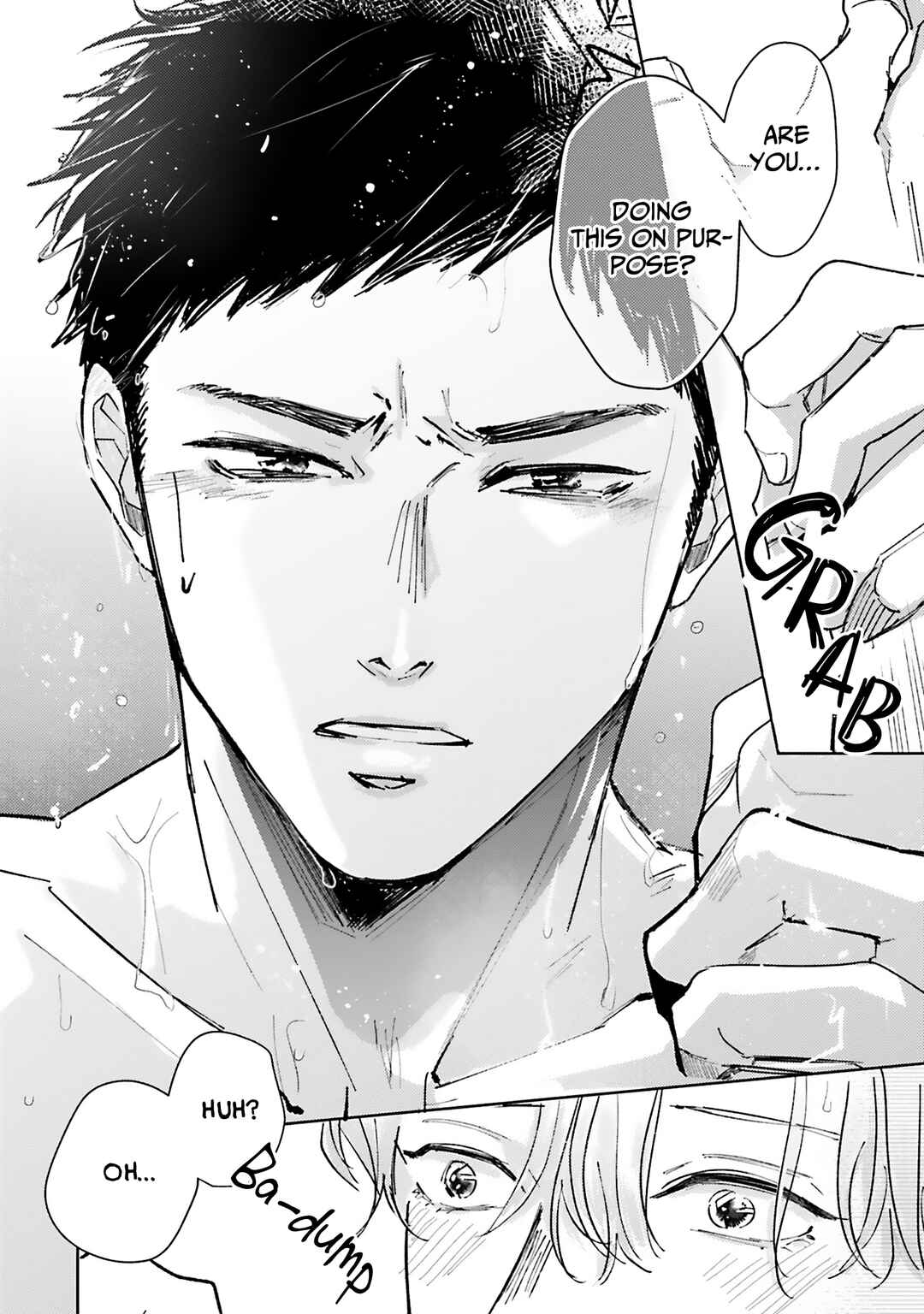 Page 29 Chapter 1 Hoshii Toki Dake, Suki na Dake
