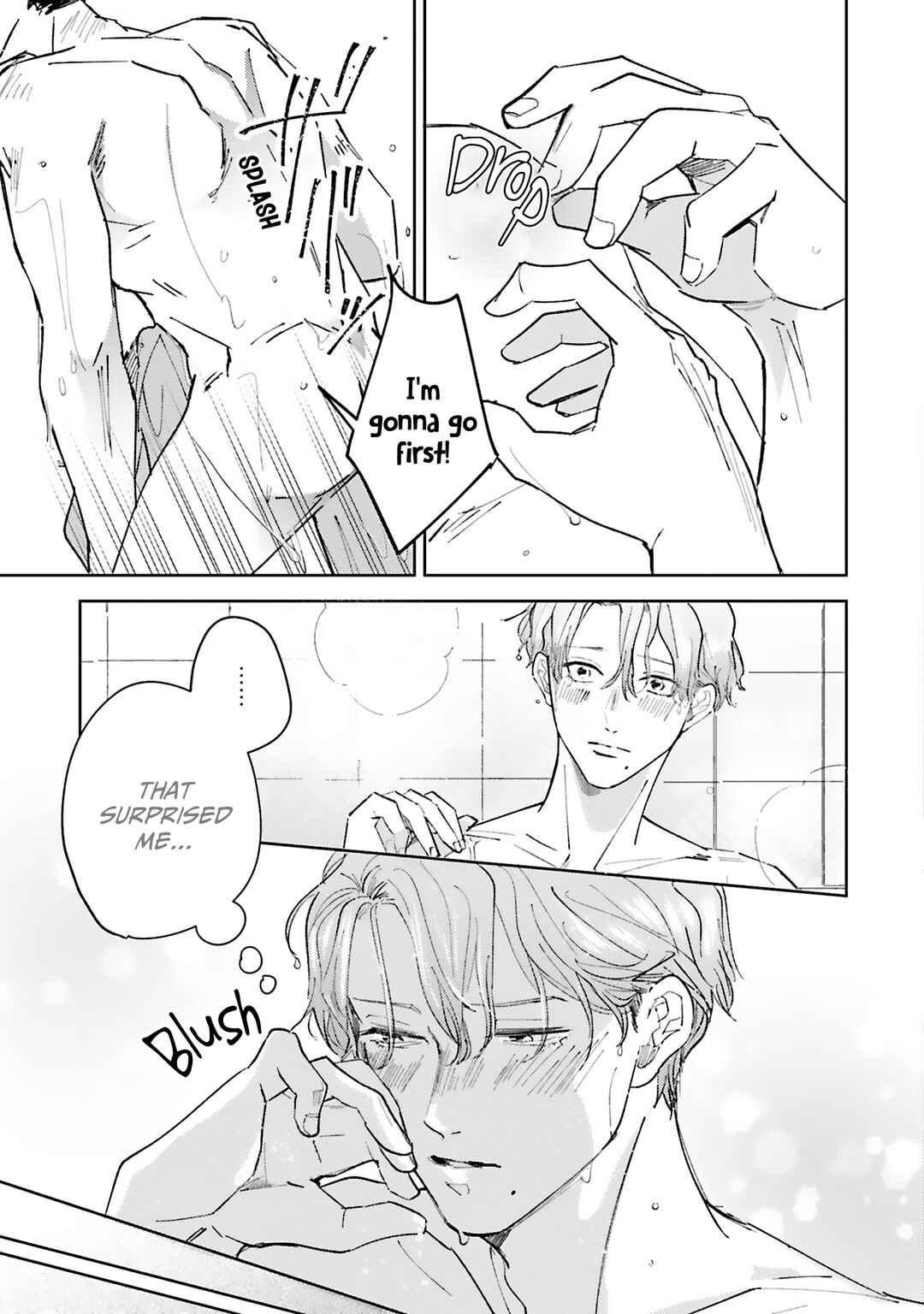 Page 30 Chapter 1 Hoshii Toki Dake, Suki na Dake