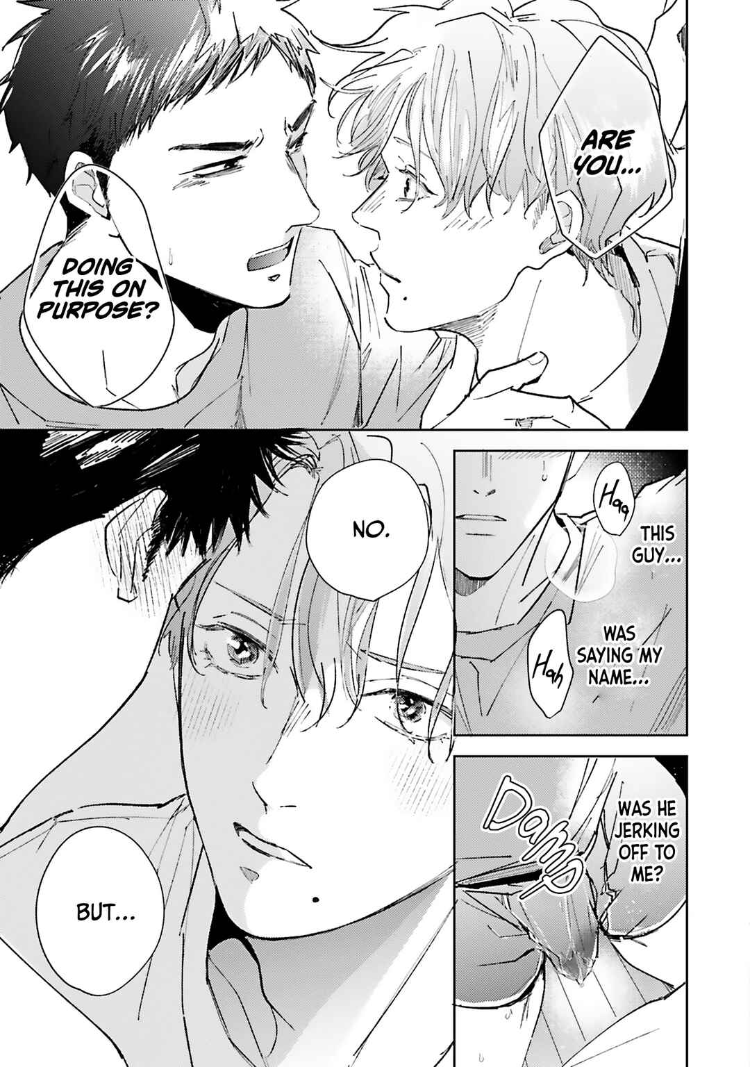 Page 34 Chapter 1 Hoshii Toki Dake, Suki na Dake