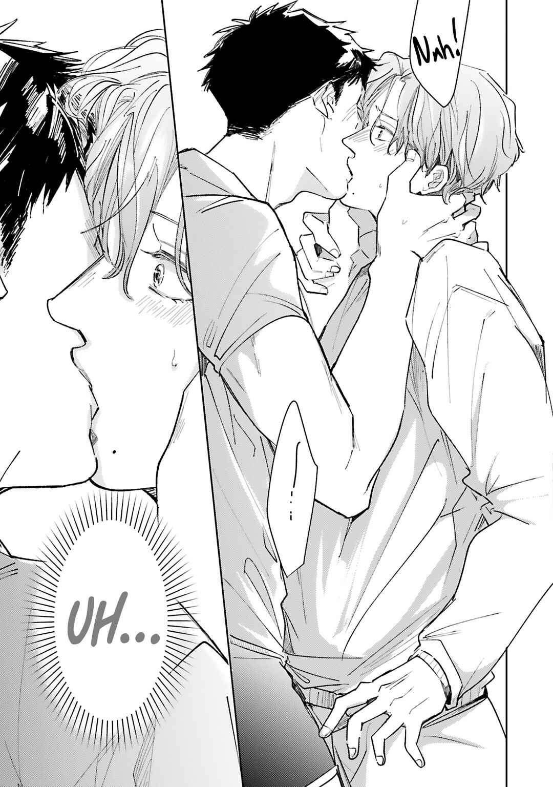 Page 44 Chapter 1 Hoshii Toki Dake, Suki na Dake