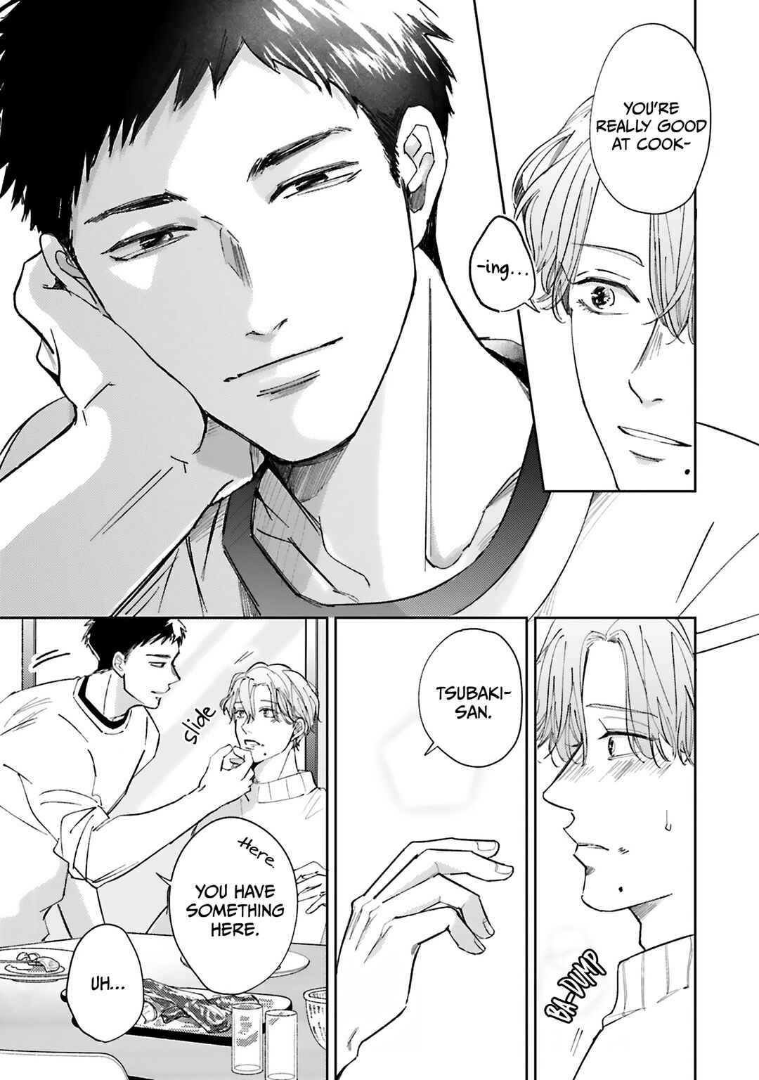 Page 10 Chapter 3 Hoshii Toki Dake, Suki na Dake