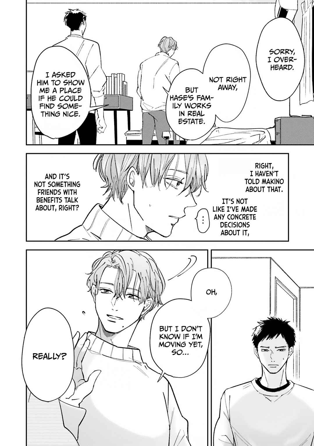 Page 17 Chapter 3 Hoshii Toki Dake, Suki na Dake