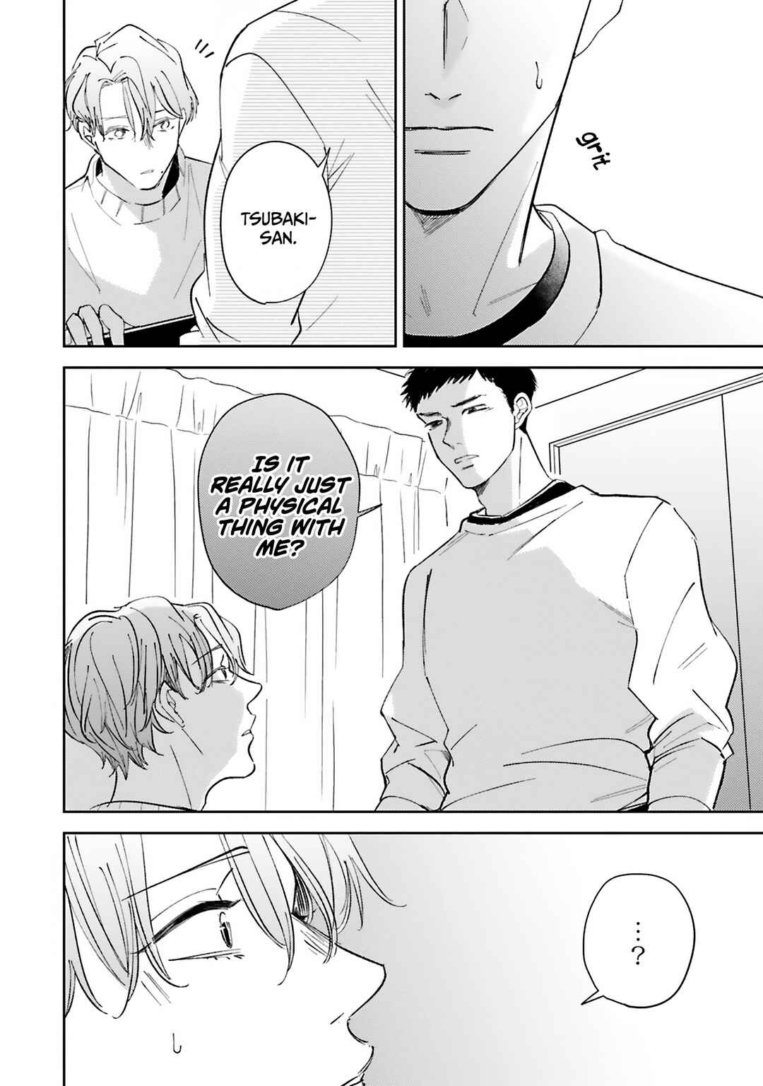 Page 19 Chapter 3 Hoshii Toki Dake, Suki na Dake