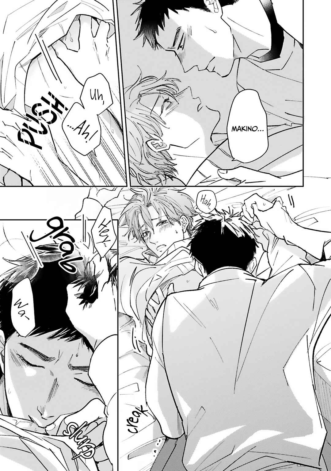 Page 22 Chapter 3 Hoshii Toki Dake, Suki na Dake