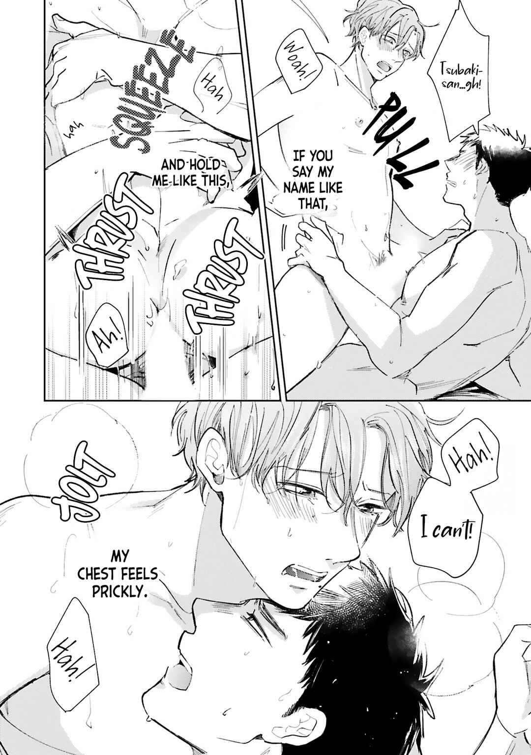 Page 27 Chapter 3 Hoshii Toki Dake, Suki na Dake