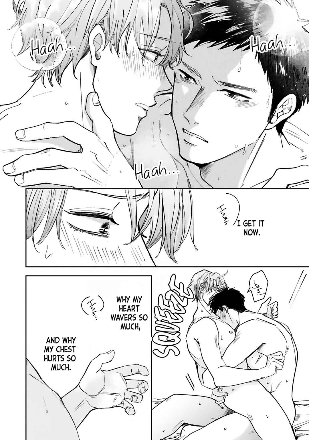 Page 29 Chapter 3 Hoshii Toki Dake, Suki na Dake