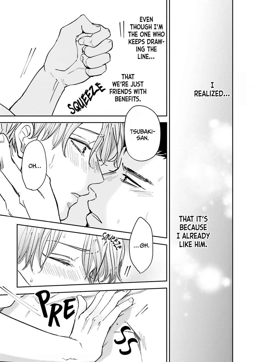 Page 30 Chapter 3 Hoshii Toki Dake, Suki na Dake