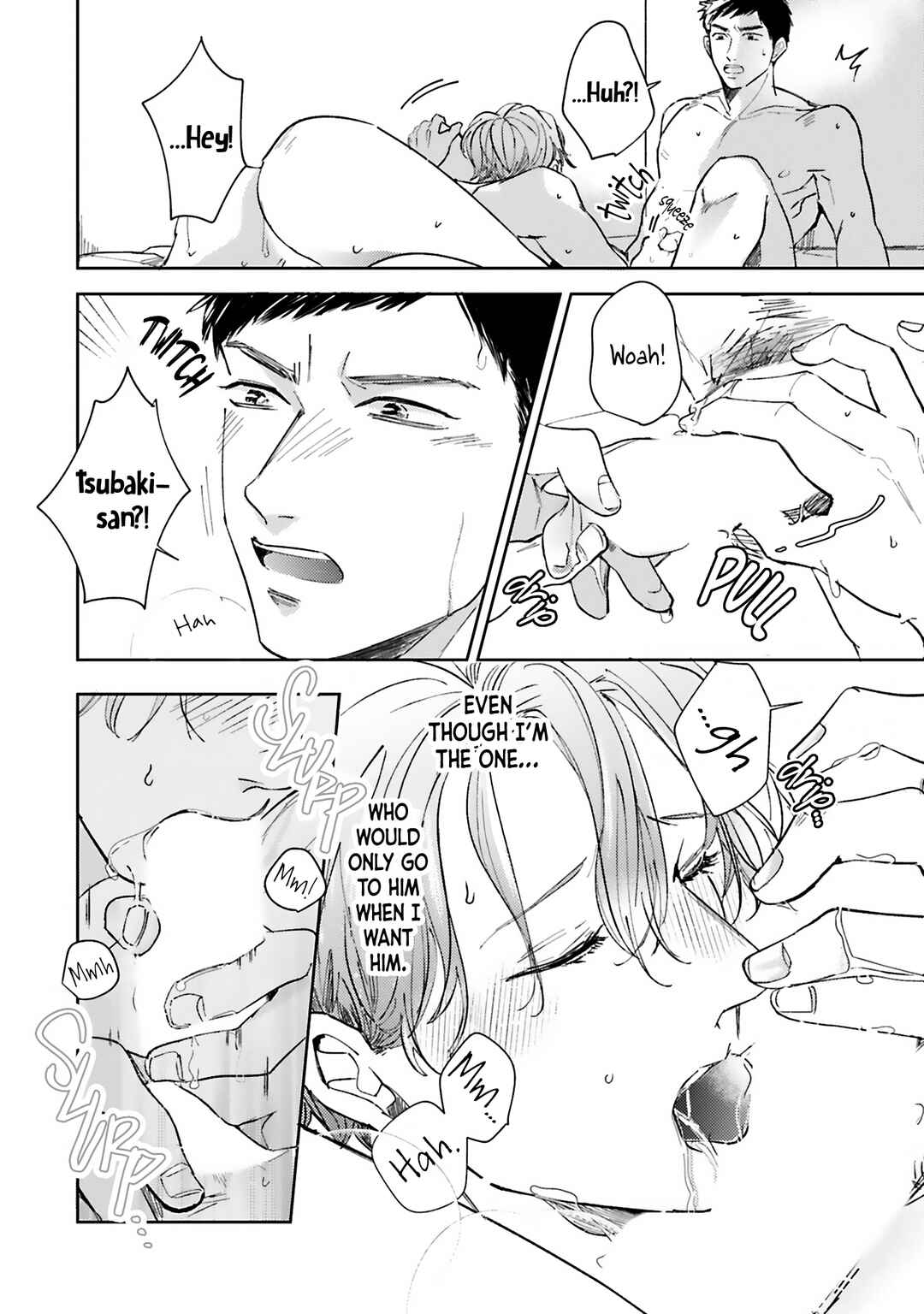 Page 31 Chapter 3 Hoshii Toki Dake, Suki na Dake