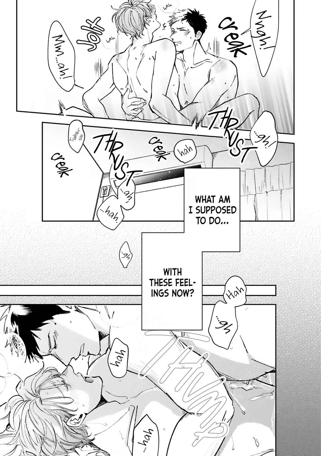 Page 34 Chapter 3 Hoshii Toki Dake, Suki na Dake