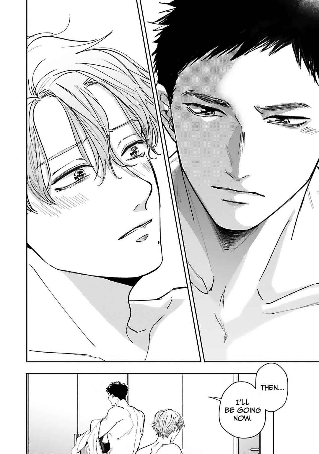 Page 37 Chapter 3 Hoshii Toki Dake, Suki na Dake
