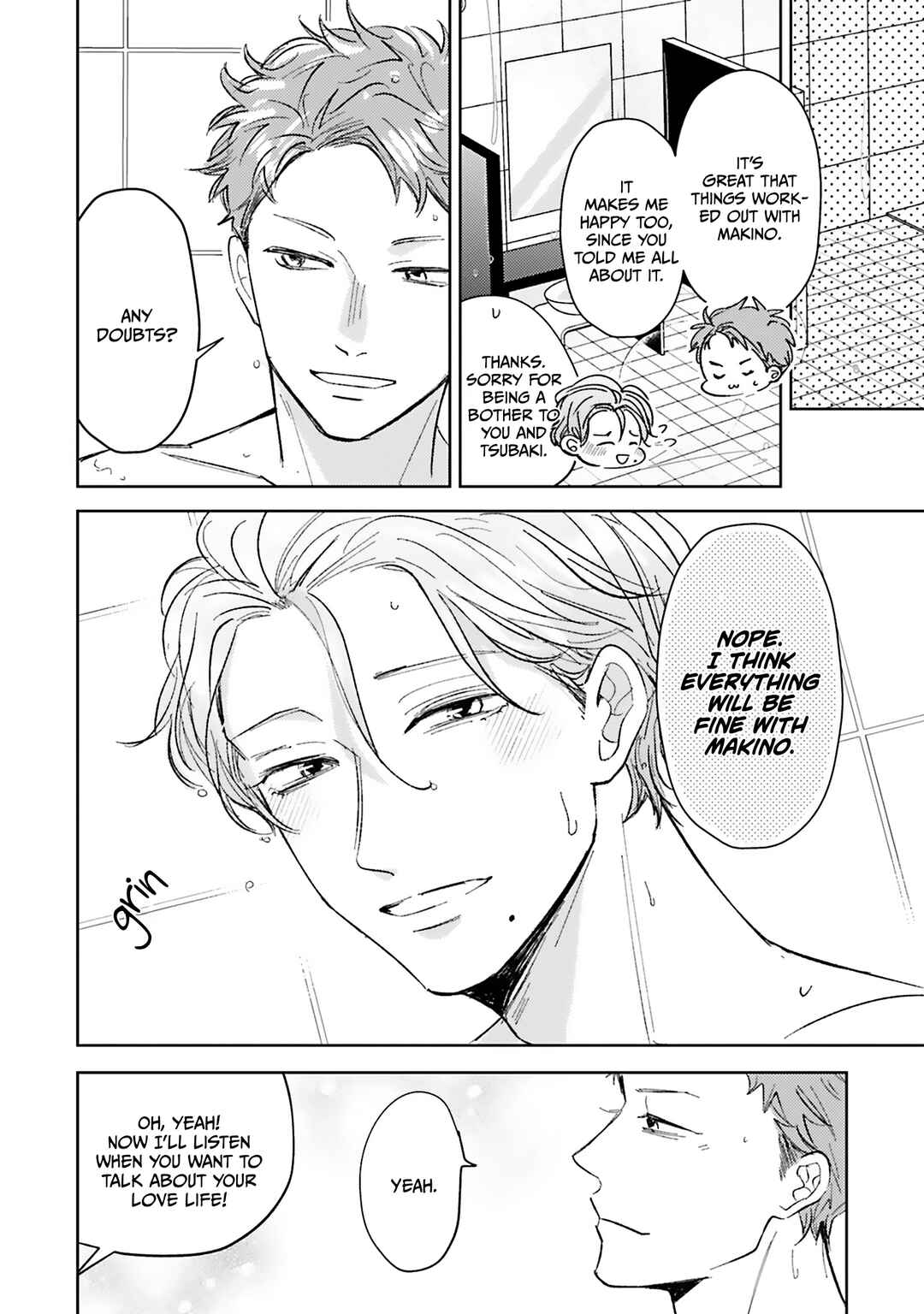 Page 8 Chapter 6.5 Hoshii Toki Dake, Suki na Dake