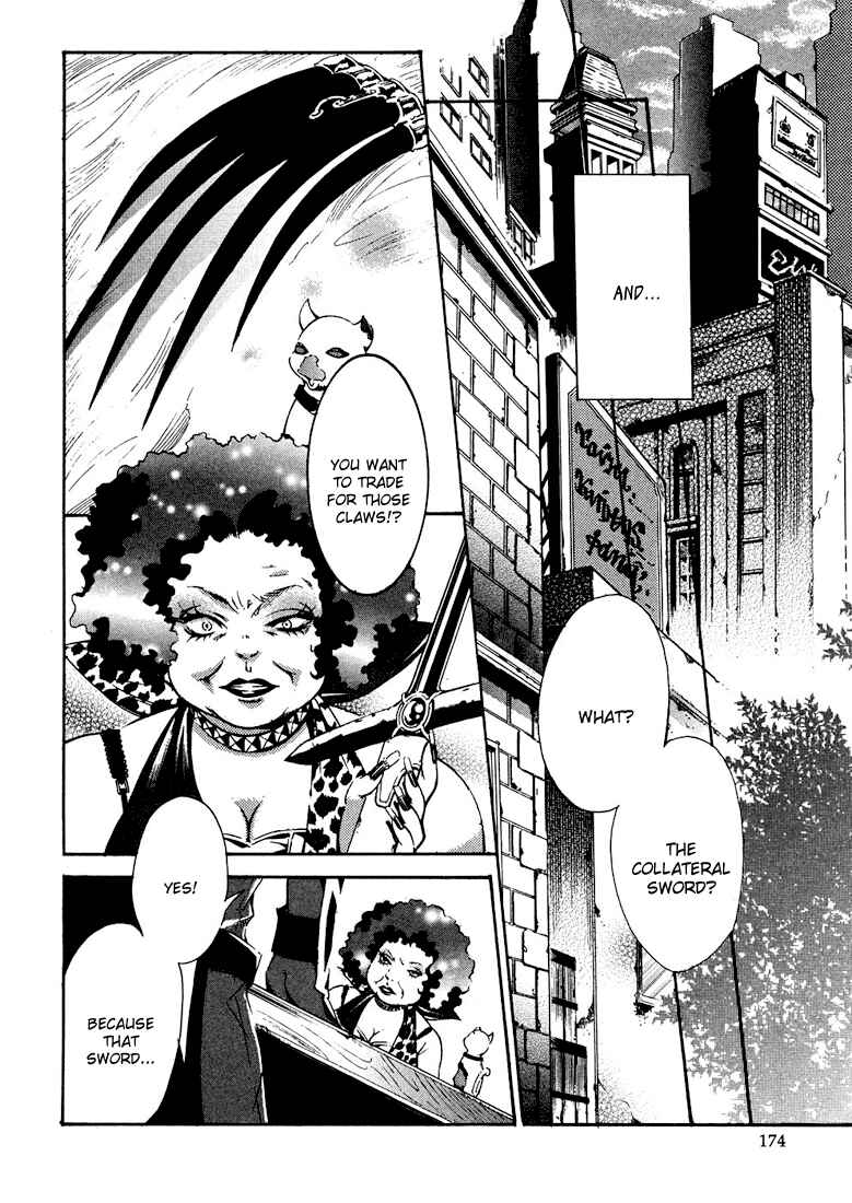 Page 38 Chapter 4 Bara no Maria