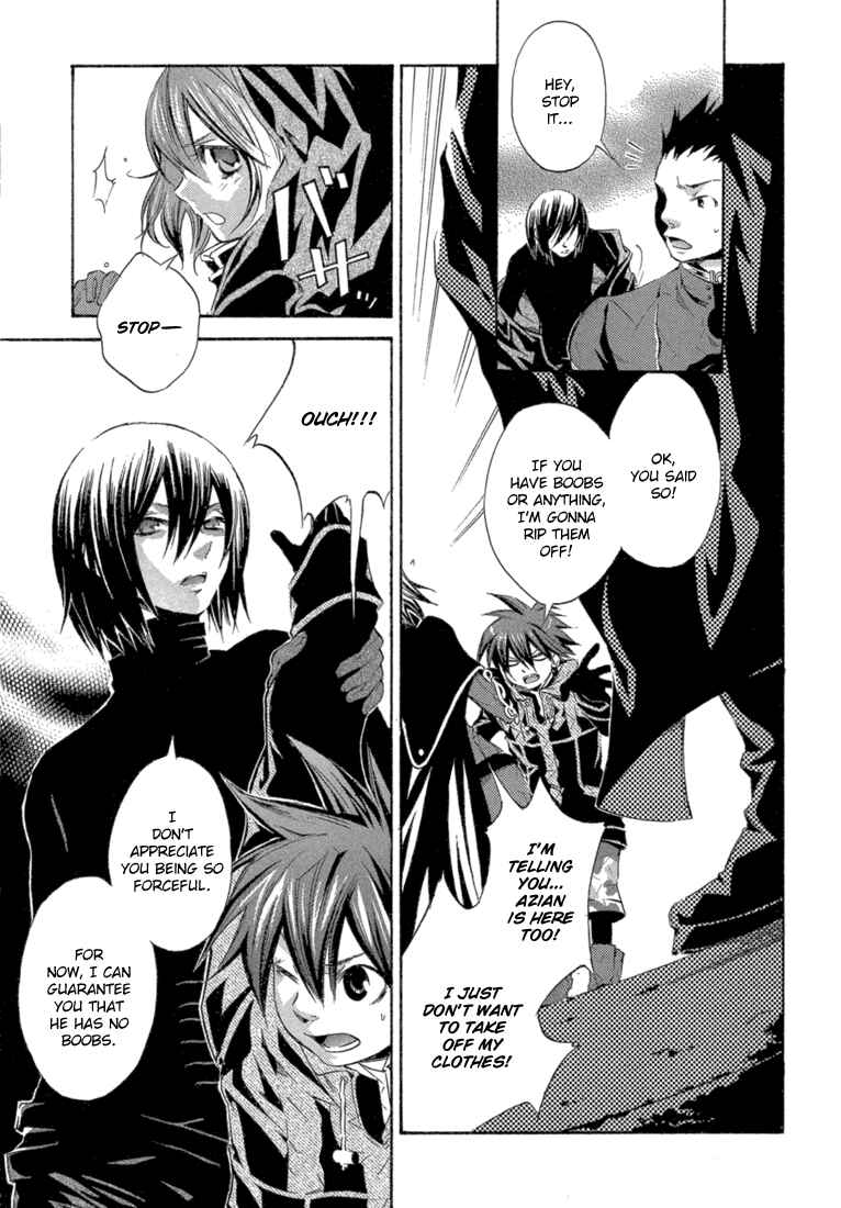 Page 40 Chapter 6 Bara no Maria