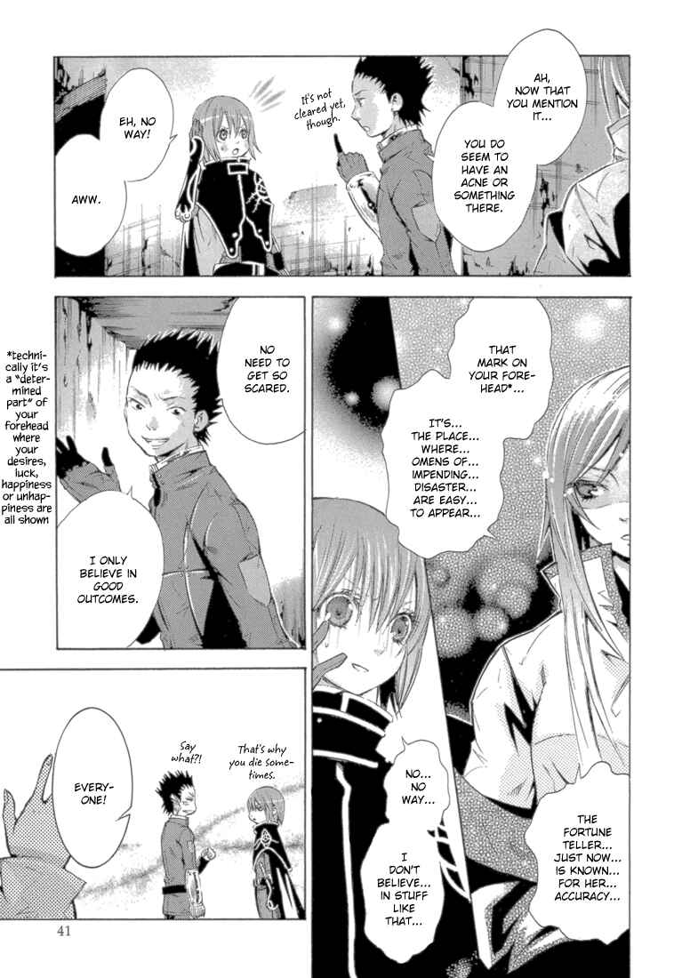 Page 42 Chapter 9 Bara no Maria