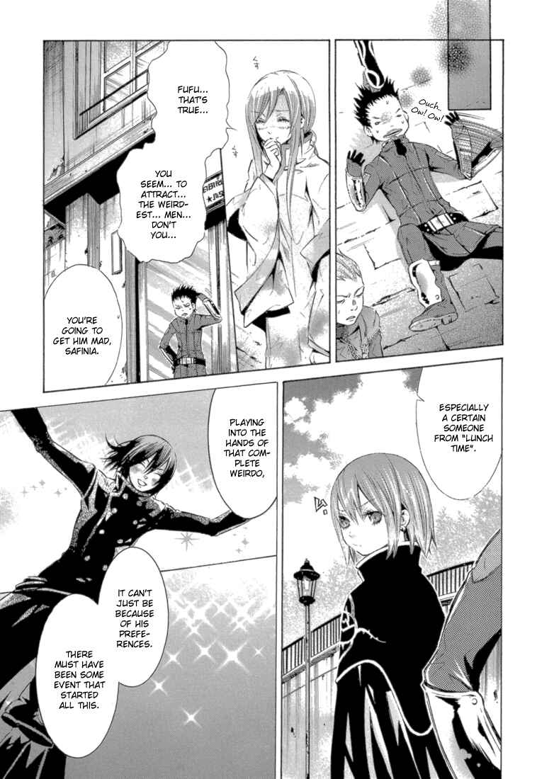 Page 9 Chapter 9 Bara no Maria