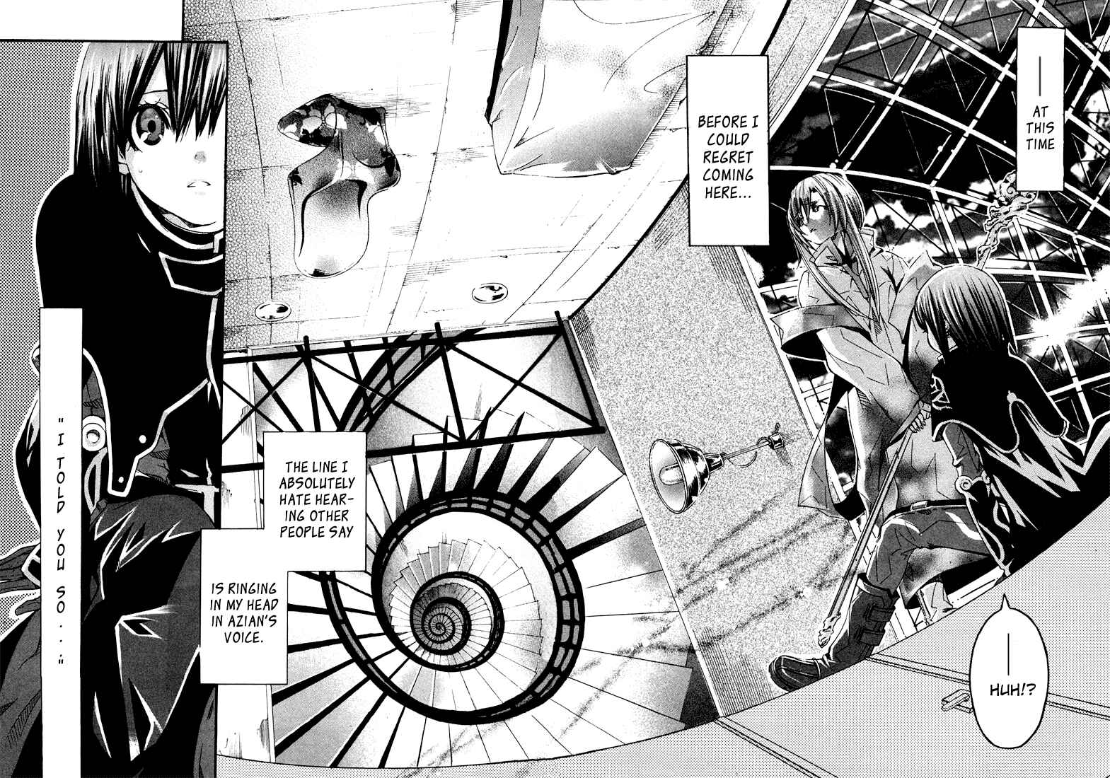 Page 41 Chapter 2 Bara no Maria